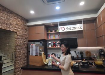 Dengan RB Noodle S Pro 10, Mau Usaha Mie kini Jadi Lebih Mudah
