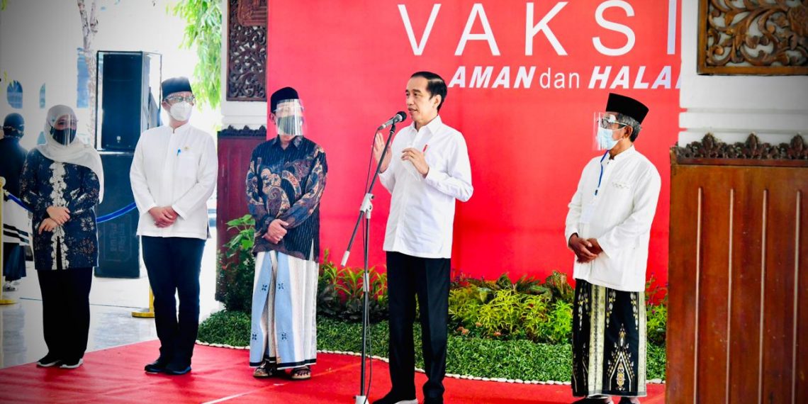 Pondok Pesantren di Jatim Siap Terima Vaksinasi AstraZeneca