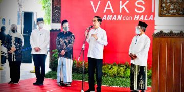 Pondok Pesantren di Jatim Siap Terima Vaksinasi AstraZeneca