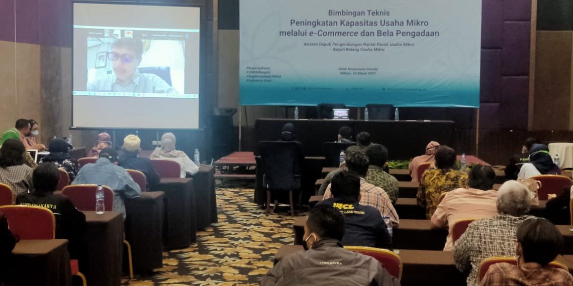 60 Pengusaha Warteg Siap Masuk e-Commerce