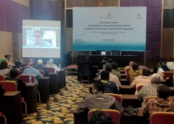 60 Pengusaha Warteg Siap Masuk e-Commerce