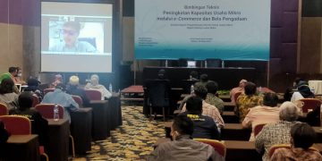 60 Pengusaha Warteg Siap Masuk e-Commerce