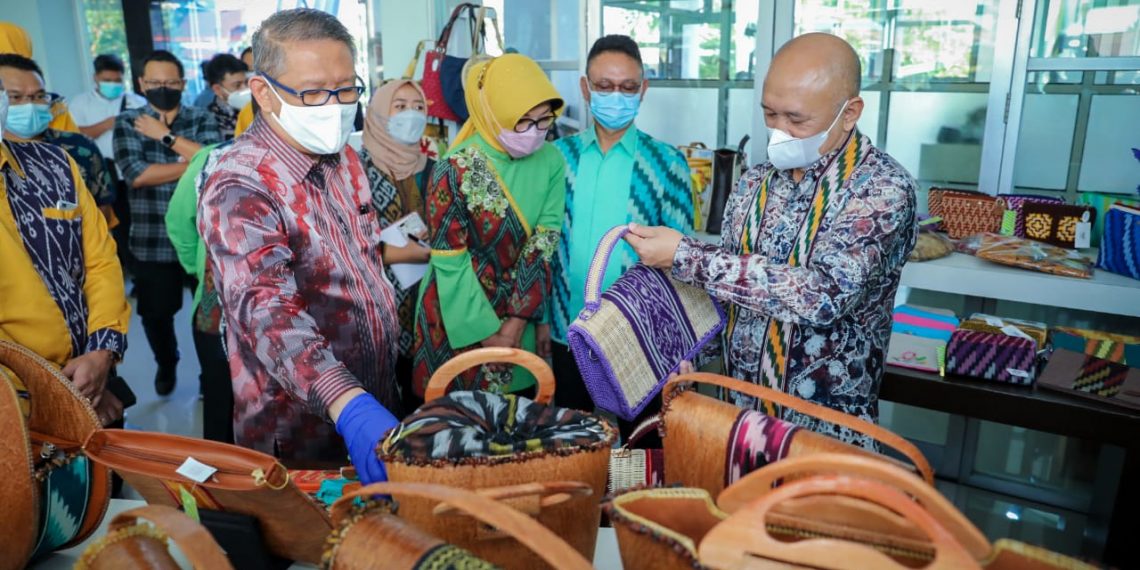 Pemda Didorong Kembangkan Produk UKM Unggulan