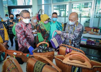 Pemda Didorong Kembangkan Produk UKM Unggulan