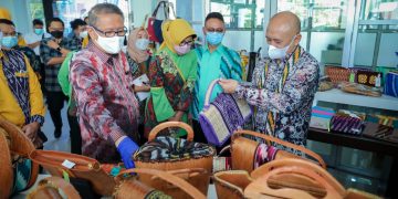 Pemda Didorong Kembangkan Produk UKM Unggulan
