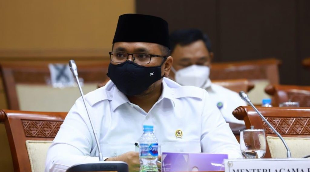 Menag: Pesantren Punya Tiga Potensi dalam Kemandirian Ekonomi