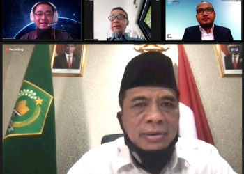 BPJPH Terima Audiensi JPH dari Halal Business Academy