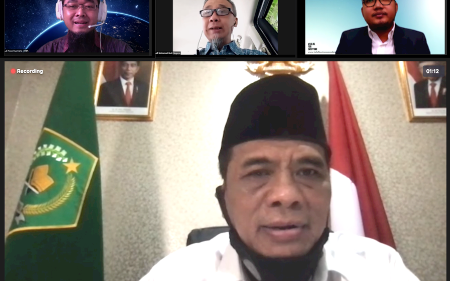BPJPH Terima Audiensi JPH dari Halal Business Academy
