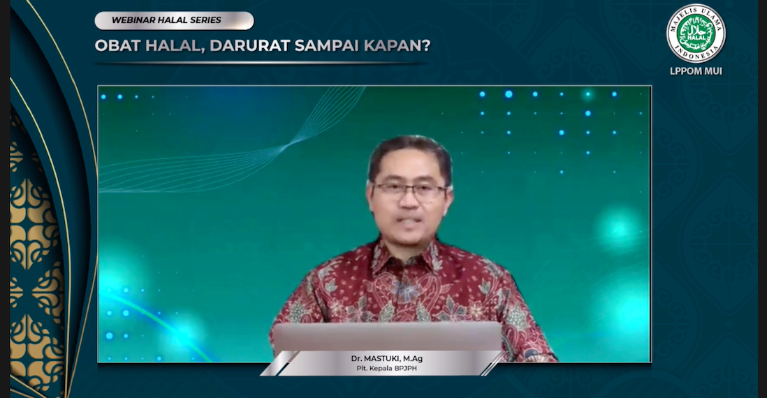 Sertifikasi Halal Kuatkan Nilai Rantai Halal