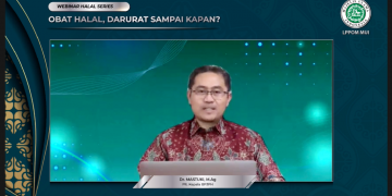 Sertifikasi Halal Kuatkan Nilai Rantai Halal