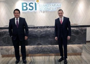 Bank Syariah Indonesia Jalin Kerjasama dengan Dubai Islamic Bank