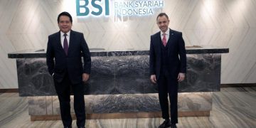 Bank Syariah Indonesia Jalin Kerjasama dengan Dubai Islamic Bank
