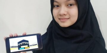 Keren! Siswi MTs Ini Raih Penghargaan Internasional