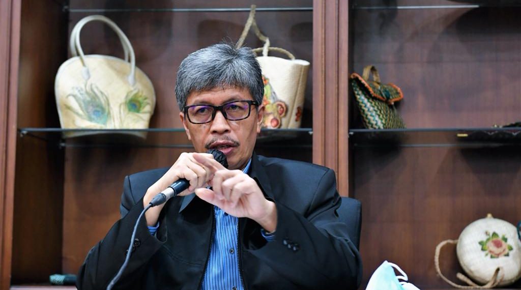 Pengusaha Mikro Mendapat Fasilitas Sertifikasi Usaha Gratis