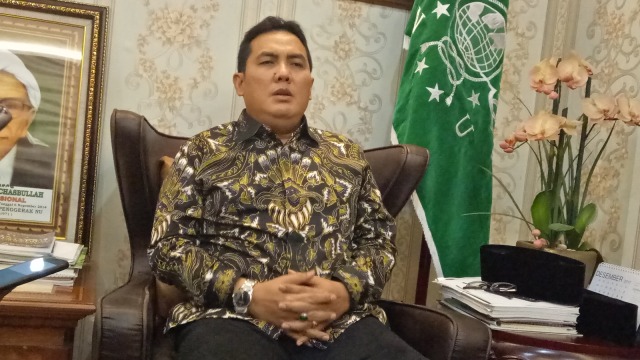 PBNU Tegaskan Penggunaan Vaksin dalam Kondisi Darurat Wajib Hukumnya