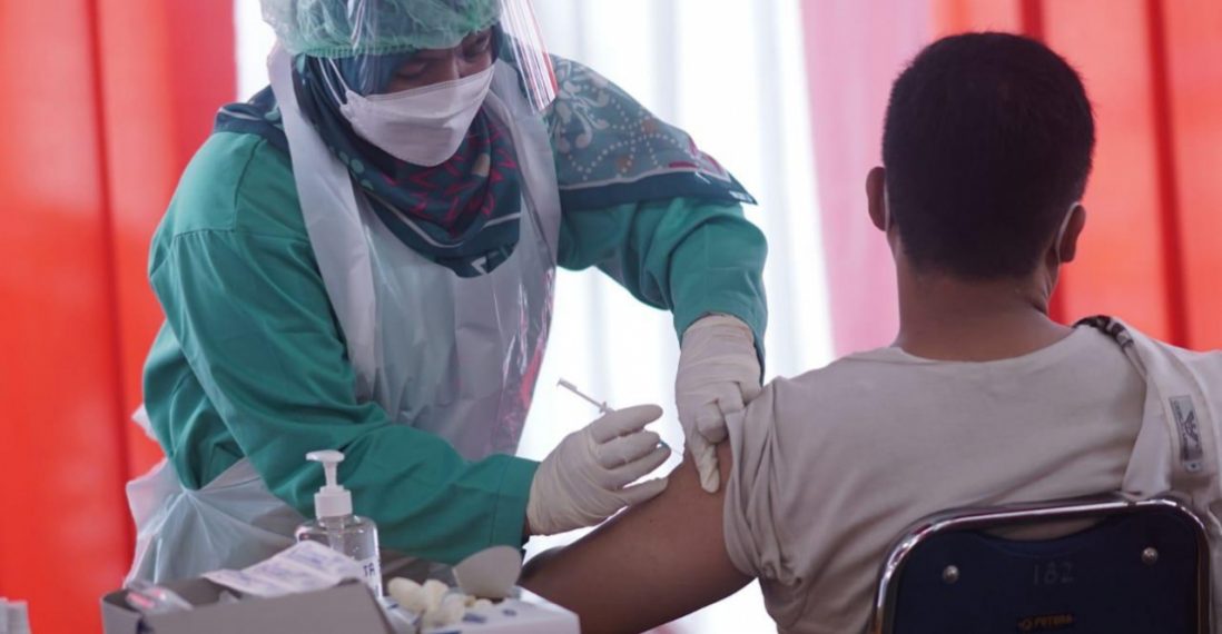 Lebih dari 3.000 ASN Kemenag Ikuti Vaksinasi