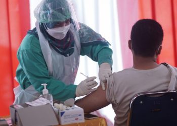 Lebih dari 3.000 ASN Kemenag Ikuti Vaksinasi