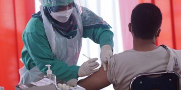 Lebih dari 3.000 ASN Kemenag Ikuti Vaksinasi