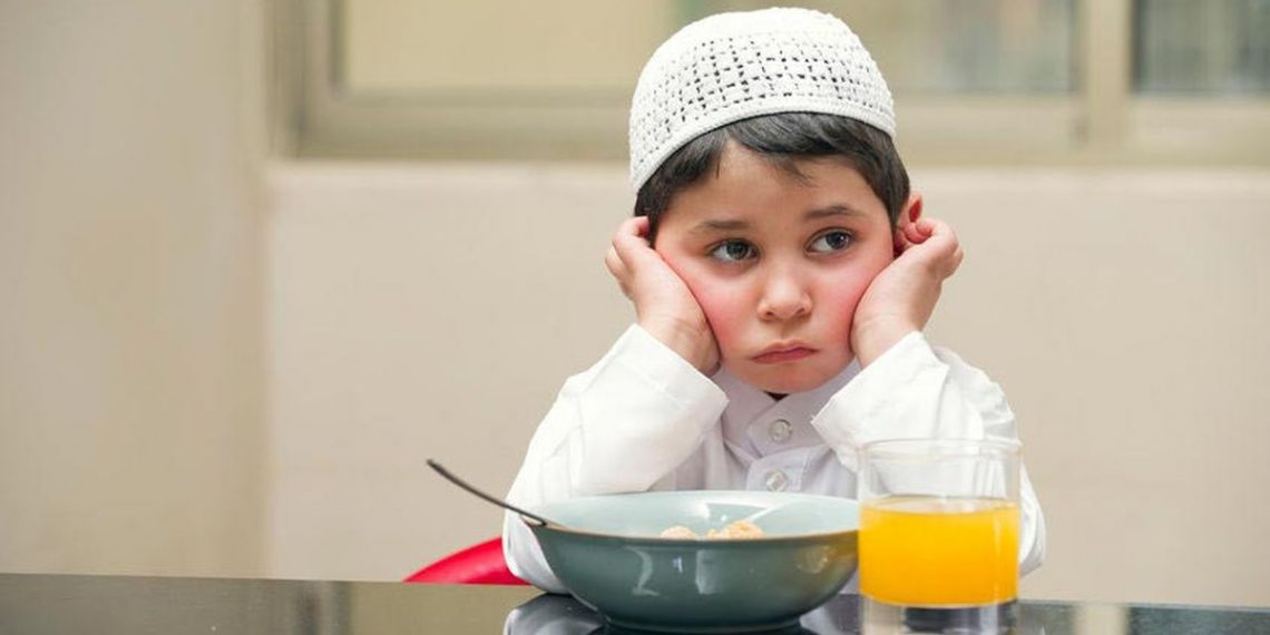 Tips Mengajari Anak Berpuasa Sejak Dini