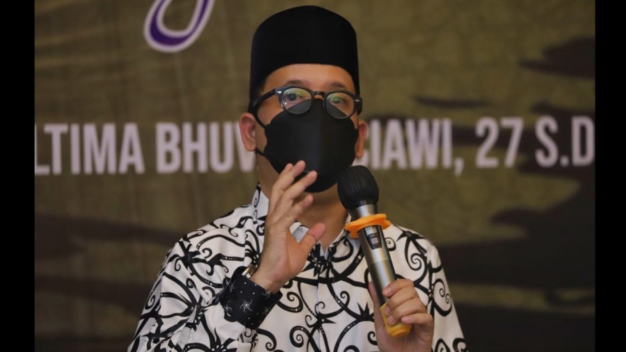 Begini Alur Pergerakan Jemaah, Jika Ada Pemberangkatan Haji 1442H/2021M