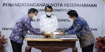 BSI Sediakan Layanan Perbankan Bagi Mahkamah Konstitusi