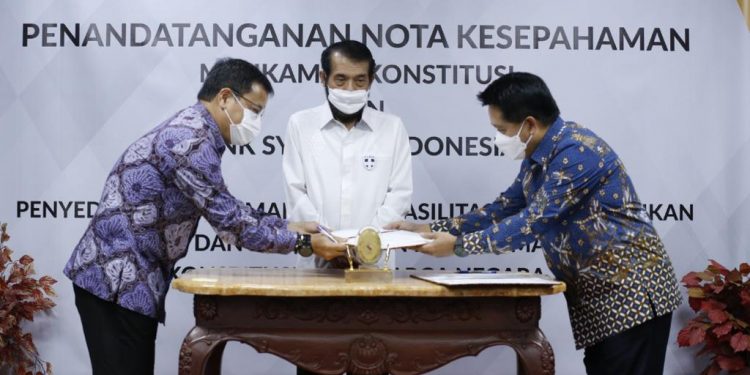 BSI Sediakan Layanan Perbankan Bagi Mahkamah Konstitusi