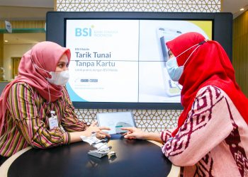 Volume Transaksi Digital BSI Tembus Rp40,85 Triliun dan BSI Mobile Naik 82%