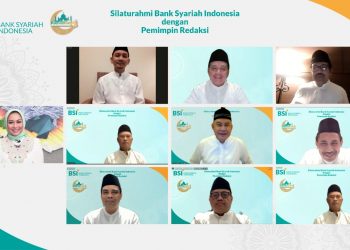 BSI Akan Berkolaborasi Dengan Baznas Optimalisasi ZISWAF di Indonesia