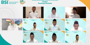 BSI Akan Berkolaborasi Dengan Baznas Optimalisasi ZISWAF di Indonesia