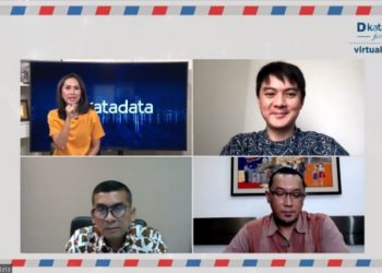Keuangan Digital Dapat Bantu Pemerintah Capai Target Inklusi Keuangan 90% di 2024