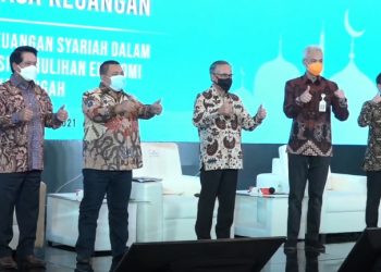 BSI Salurkan PEN Ke Jawa Tengah 5,7 % dari Total Rp 8,6 Triliun