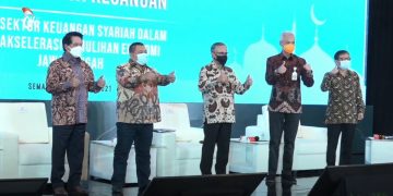 BSI Salurkan PEN Ke Jawa Tengah 5,7 % dari Total Rp 8,6 Triliun