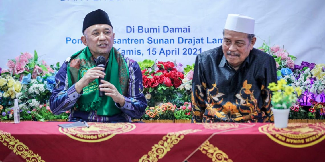 Jaringan Ritel Modern Potensial Dikembangkan Koperasi Pesantren