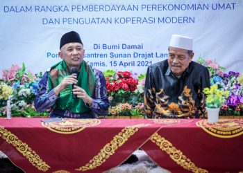 Jaringan Ritel Modern Potensial Dikembangkan Koperasi Pesantren