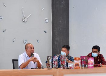 Sentra IKM Rendang Payakumbuh Didorong Jadi Inkubasi Wirausaha dan Koperasi Modern