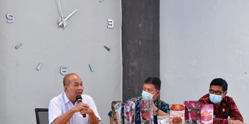 Sentra IKM Rendang Payakumbuh Didorong Jadi Inkubasi Wirausaha dan Koperasi Modern