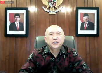 UMKM Digital Produktif Jadi Kunci Pemulihan Ekonomi