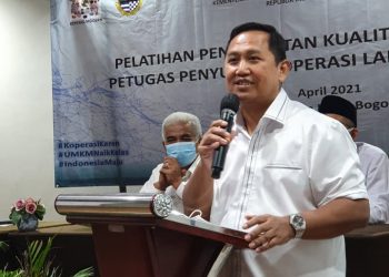 PPKL Didorong Miliki Sertifikat Kompetensi