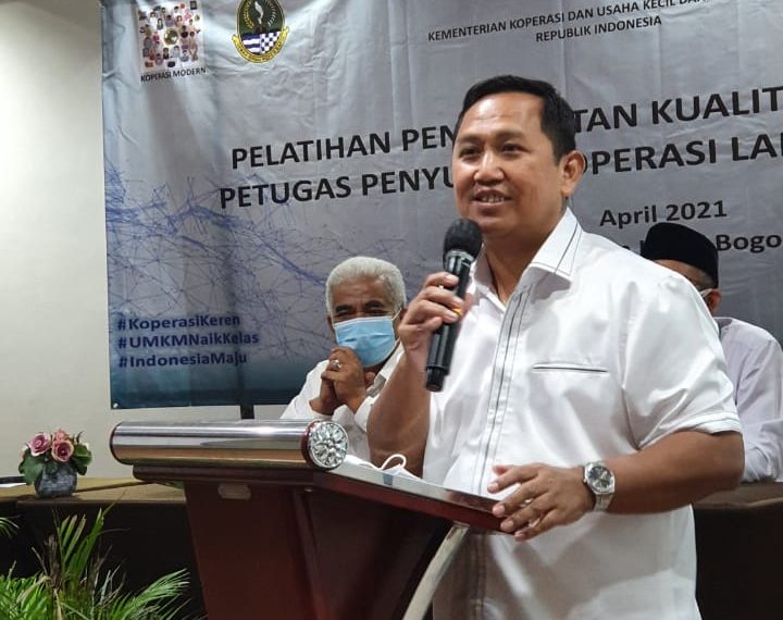 PPKL Didorong Miliki Sertifikat Kompetensi