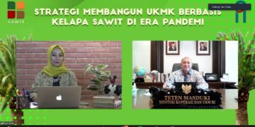 Tiga Kunci Pertumbuhan UMKM Berbasis Sawit