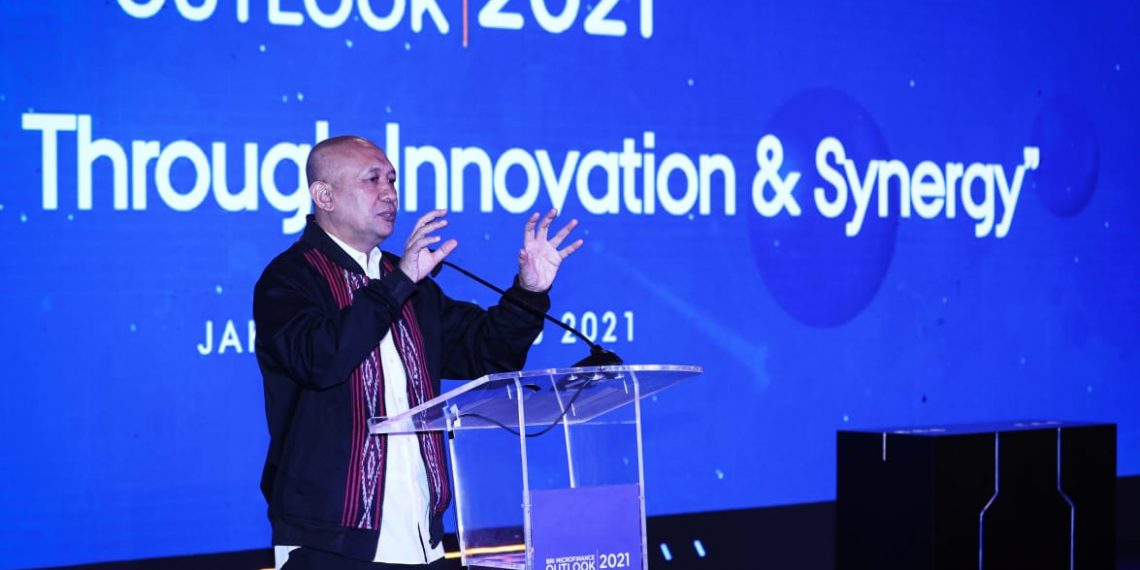 Pendampingan Terintegrasi Pada Skema Pembiayaan UMKM Tengah Dikembangkan