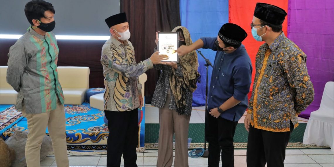 Peran Pemuda Kembangkan UMKM Berbasis Masjid Diminta Diperkuat