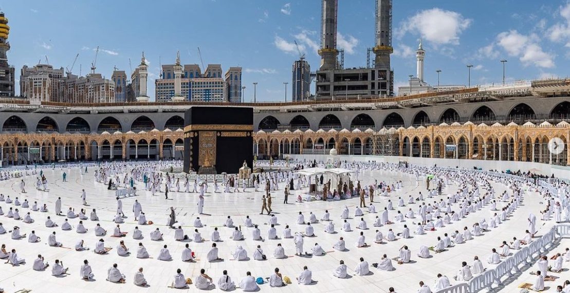 Masjdil Haram akan Tambah Ruangan untuk Penyandang Disabilitas