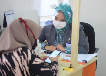 Penyatuan Operasional Sistem Layanan BSI di Area Manado Dilanjutkan