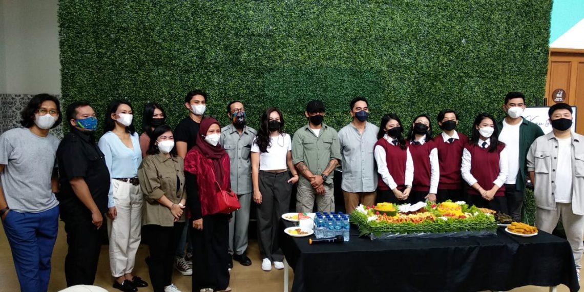 Film Kau dan Dia, Film Tentang Persahabatan dan Cinta, Segera Tayang Tahun ini