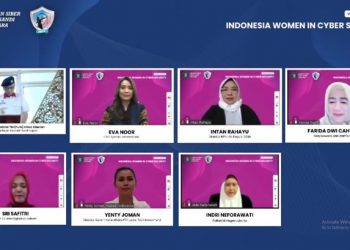 Huawei Luncurkan Indonesia Women in Cybersecurity