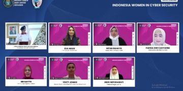 Huawei Luncurkan Indonesia Women in Cybersecurity