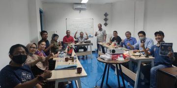 LKN & Kopetindo Lakukan Kunjungan Teknis ke Pekalongan, Tinjau Percepatan Program Ternak Bae