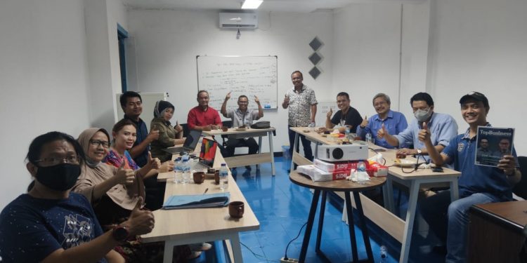 LKN & Kopetindo Lakukan Kunjungan Teknis ke Pekalongan, Tinjau Percepatan Program Ternak Bae