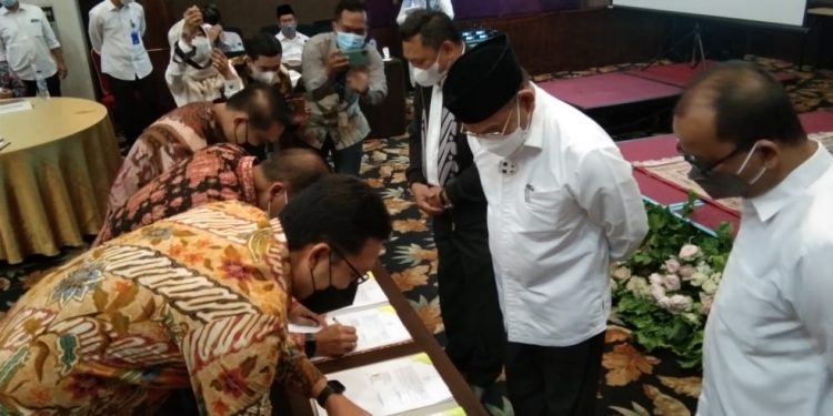 Kemenag Gandeng BPS Bipih, Tingkatkan Layanan Jemaah Haji